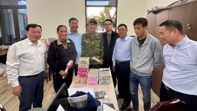 بخش فونگ، پاکسازی محل برای پارک صنعتی آن دونگ را تسریع می‌کند