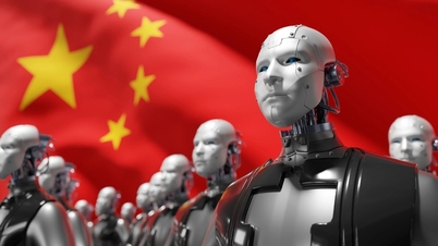 Китай устанавливает 300 000 роботов в год: непревзойденная гонка