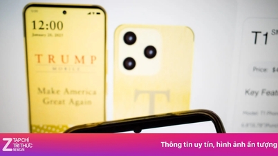 Trump Mobile высмеяли