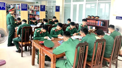 หอสมุดทหาร: รำลึกถึงวันวานอันแสนคิดถึง