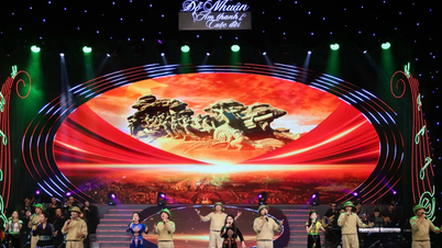 Malam musik yang mendalam "Sounds of Life" sebagai penghormatan kepada musisi Do Nhuan