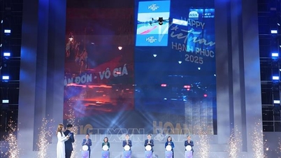 Τελετή Απονομής Βραβείων Ευτυχισμένου Βιετνάμ 2025