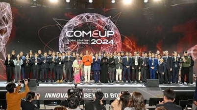 "भविष्य को पुनः कोडित करें": COMEUP 2025 शुरू हो गया है, जो इस वर्ष के अंत में वैश्विक स्टार्टअप पारिस्थितिकी तंत्र में विस्फोट का वादा करता है