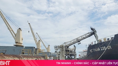 Ο θερμοηλεκτρικός σταθμός Vung Ang 1 παρέχει προληπτικά καύσιμα για την παραγωγή