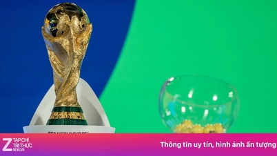 Lịch thi đấu World Cup 2026 gây sửng sốt