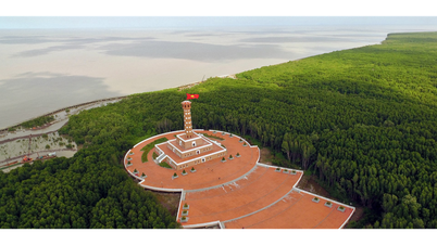 দেশের দক্ষিণতম স্থানটিকে একটি জাতীয় গন্তব্যস্থলে পরিণত করা