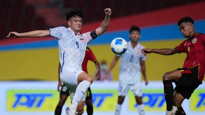 Сборная Таиланда U22 неожиданно вернула 7 игроков в свои клубы во время Игр Юго-Восточной Азии