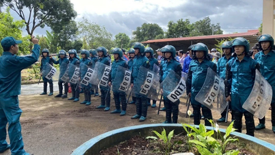 Chu Prong Rubber One Member Co., Ltd. : Construire une force d'autodéfense forte et étendue