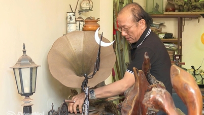 Le gardien de l'âme ancienne à Cam My