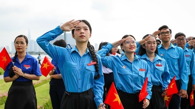 Junge Menschen setzen ihre Hoffnungen auf einen neuen Entwicklungsweg.