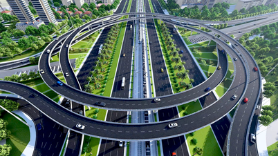 Accélération des travaux de construction de l'intersection du périphérique 3.5 et de l'avenue Thang Long