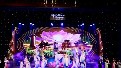 Programme artistique en hommage au musicien Do Nhuan