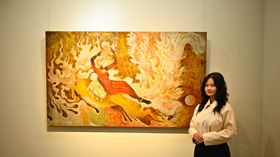 Artista de la Generación Z inspira conexión entre los jóvenes y la cultura tradicional