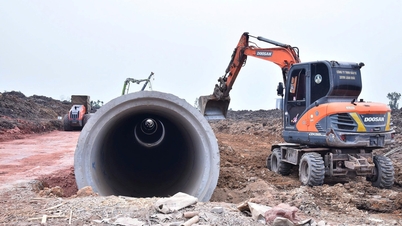 A helyszín készen áll a Lao Cai - Hanoi - Hai Phong vasútvonal építési projekt alapkőletételére