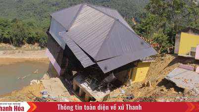 Nỗi lo sông Lò...