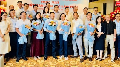 Ra mắt Ban liên lạc lâm thời đồng hương xã Xuân Phú tại Thành phố Hồ Chí Minh