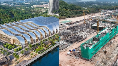 Фукуок: комплекс APEC 2027 открывает новую эру MICE