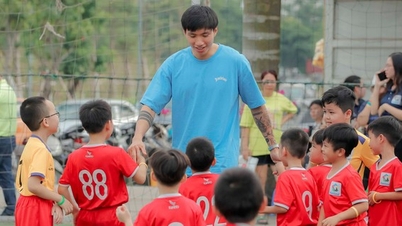 डोन वान हाऊ युवा खिलाड़ियों को प्रेरित करते हैं