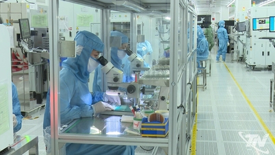 Thai Nguyen: La mano de obra industrial disminuyó más del 3%