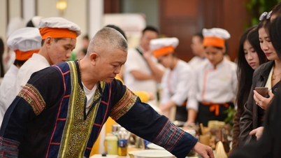 לעורר את תרבות התה והעוגה