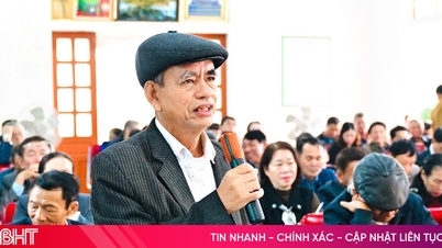 Song Tri Ward improves communication capacity for grassroots officials