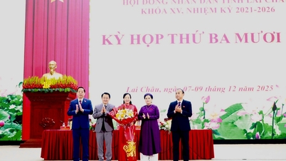 ສະຫາຍ ​ເຕີນ​ທິ​ເກື່ອງ ​ໄດ້​ຮັບ​ເລືອກ​ຕັ້ງ​ໃຫ້​ດຳລົງ​ຕຳ​ແໜ່​ງ​ເປັນ​ຮອງ​ປະທານ​ສະພາ​ປະຊາຊົນ​ແຂວງ​ລາຍ​ເຈົາ, ອາຍຸ​ການ​ທີ 15 ປີ 2021 - 2026.