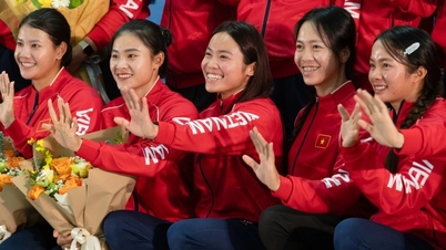 Спортивна делегація В'єтнаму вирушила до Таїланду для участі в Іграх SEA