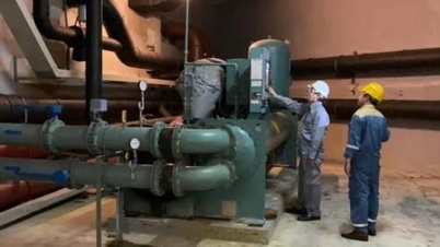 기술 및 보안 부서 - 55년간 헌신적으로 운영되어 BAC 삼촌의 이름을 딴 프로젝트의 안전을 보장합니다.