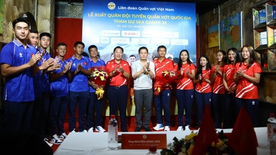 El tenis vietnamita listo para superar los desafíos en los SEA Games 33