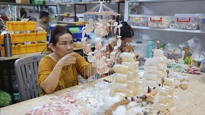 Постоянное «вдыхание жизни» в моллюсков