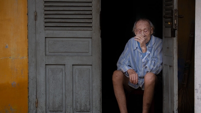 น้ำท่วมบนแท่นบูชา