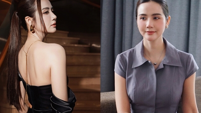 CEO wanita di dunia nyata dalam film '1 millimeter away from you' memamerkan pinggangnya yang mulus dan seksi