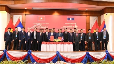 Les ministères de la Sécurité publique du Vietnam et du Laos renforcent leur coopération.