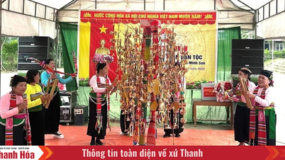 Spread the performances in the Pon Pong festival