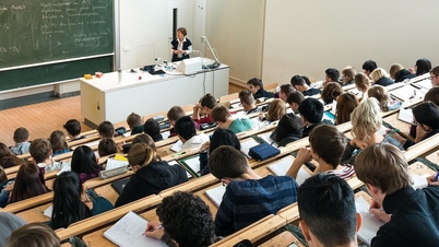 Число вьетнамцев, обучающихся в Германии, снова выросло после двух лет спада. Почему?