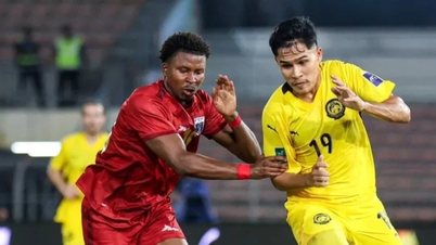 تلقت ماليزيا أخبارًا سارة للغاية قبل المعركة الحاسمة مع فيتنام تحت 22 عامًا