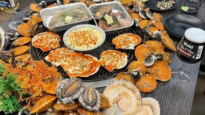 Mengapakah makanan laut musim sejuk di Korea memikat hati pelancong?