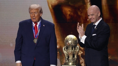 FIFA ປະ​ເຊີນ​ກັບ​ການ​ວິ​ຈານ​ກ່ຽວ​ກັບ​ການ​ຈັບ​ສະ​ຫຼາກ​ບານ​ເຕະ​ໂລກ 2026​