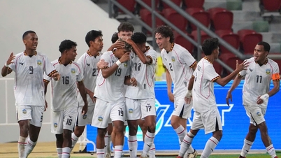 ສື່​ມວນ​ຊົນ​ສິງກະ​ໂປ​ຕົກ​ໃຈ​ທີ່​ເສຍ​ທິມ U22 ຕີ​ມໍ​ເລ​ສ​ເຕ