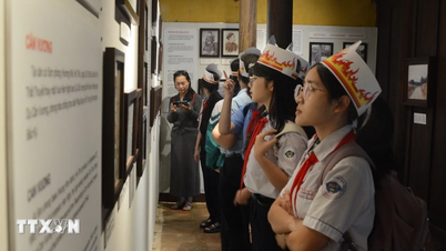 مدينة هوي: تثقيف الوطنية من خلال صورة الملك هام نغي