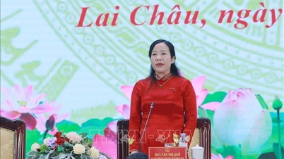 גב' טאן טי קוה נבחרה לתפקיד סגנית יו"ר מועצת העם המחוזית לאי צ'או.