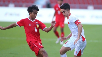 Linker Flügel der vietnamesischen U23-Nationalmannschaft: Viel Talent, aber Ideenlosigkeit – wie löst Trainer Kim dieses Problem?