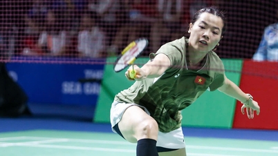 투이린, SEA 게임 33에서 첫 우승