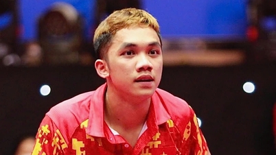 베트남 탁구팀의 문제