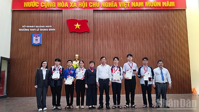 Hành trình đưa tri thức Nga đến gần học sinh Việt Nam