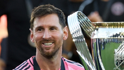 MLS컵 우승 메시, 2026년 월드컵 참가: 데이비드 베컴, 인터 마이애미에 '막대한' 금액 투자