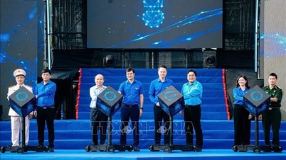 Belia perintis dalam membina dan membangunkan negara