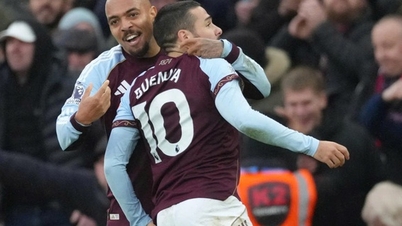 במרוץ לפרמייר ליג המצב הפוך.