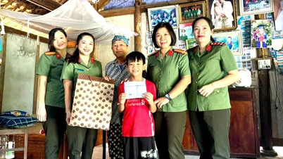 Liebe der Mutter, Kraft für das Kind