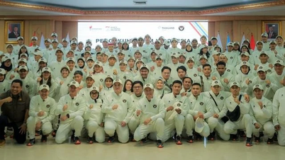 Indonesia doubles bonus for SEA Games 33